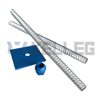 China Refined Rolled Thread Bar 15 20 Anti-Corrosion Systems for Threaded Rod As Required for sale