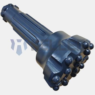 China Drilling Tool 110mm Spline Tungsten Carbide DTH Drill Bits for Construction Works for sale