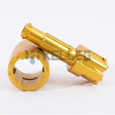 China DTH Symmetric Overburden Casing Drilling Tools with Casing Shoe for water well drilling for sale