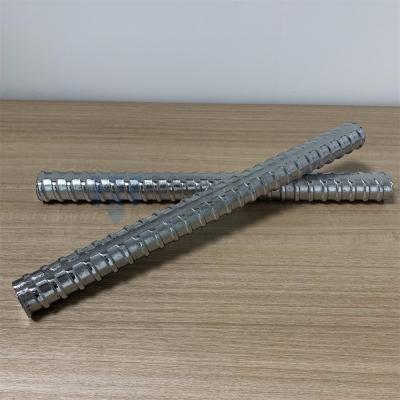 China Anchor Thread Rod Steel Reinforcing Bar System Full Threaded Thread Rebar for Ground and Foundation Engineering for sale