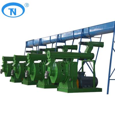 China Hotels Manufacture Plant Acacia Wood Pellet Machine With CE for sale