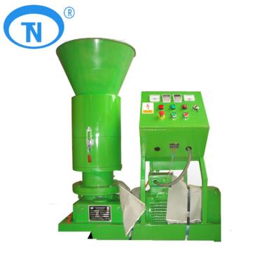 China energy & 200kg/h Biomass Mining Pellet Mill Flat Die Pellet Mill for sale