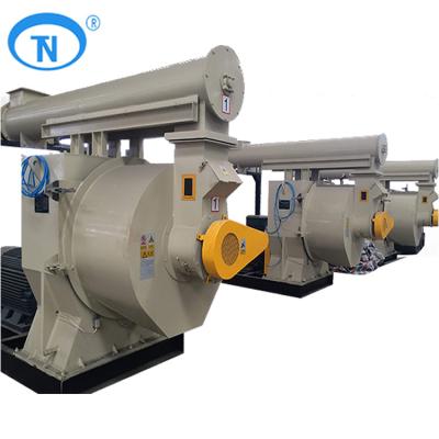 China Home Use Wood Pellet Making Machine With Sawdust for sale