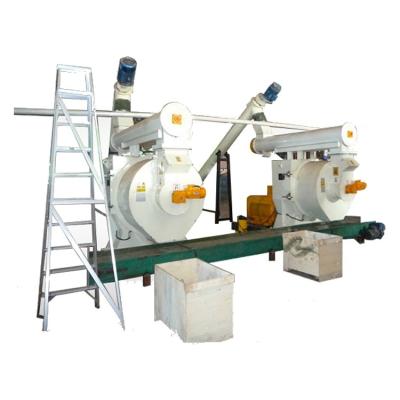 China Farms Wood Pellet Production Line Price Wood Pellet Production Line Pellet Line for sale