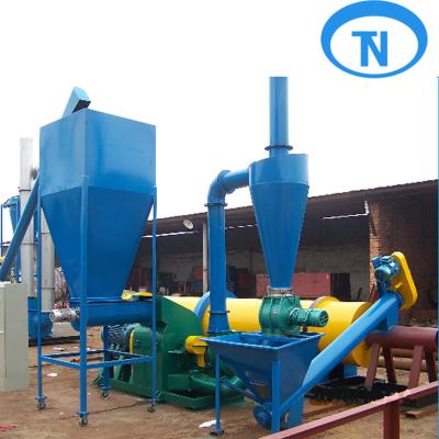 China Hotels Small Biomass Wood Pellet Making Production Line With 500kg Per Hour for sale