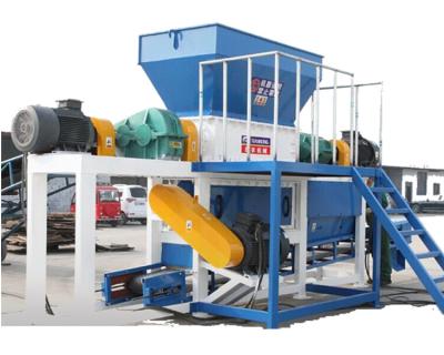 China Wood material: building templates building waste wood pallets shredder machine for sale