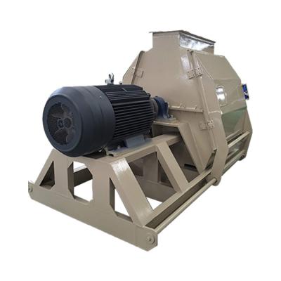 China Easy Open Maintain Maple Chipper / Fruit Bunch Shredder / Empty Hammer Mill for sale