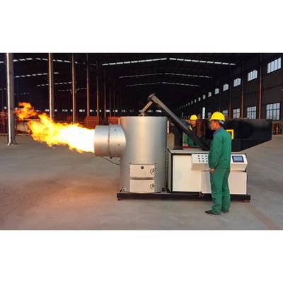 China Hotels CE Energy And Industries Extracting Energy Saving Pellet Burner Applicable For Steam Boiler for sale