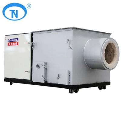 China The burner is equipped for automatic ash cleaning drying equipment CE certification industrial wood pellet burner for boiler for sale