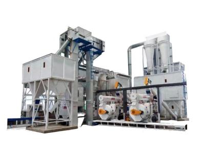 China energy & CE Wood Pellet Plant Extracting Wood Pellet Power Plant Pellet Plant for sale