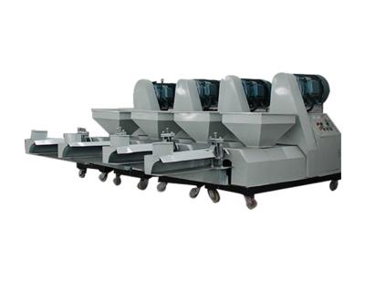 China Briquette Machine Briquette Screw Press BBQ Charcoal Briquette Production Line for sale