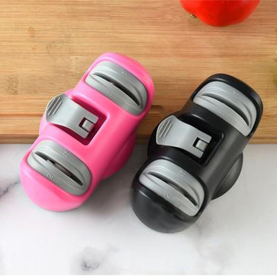 China Amazon's new viable bottom of the multifunctional suction cup kichen the knife sharpener for sale