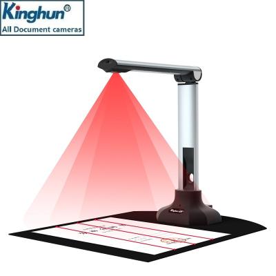 China Portable High Speed ​​A4 USB Scan Viewer Document Camera SCANNER for sale