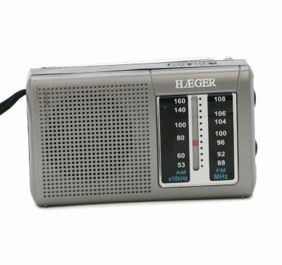 China Smart design pocket radio digital fm am 2 band auto scan and preset stations fm digital radio Leetac E-3N80 for sale