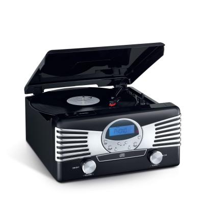 China Low Price AM / FM Analog Turntable E-6154-b6ce for sale