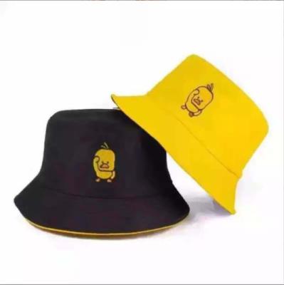 China Casual Plain Fisherman Hat Custom Bucket Hats With Custom Logo for sale