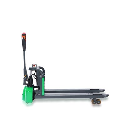 China Building Material Stores Warehouse Use Best Electric Hydraulic Pallet Truck Hand Sale Forklift for sale