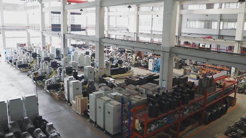 Verified China supplier - NANJING OIL-FREE COMPRESSOR CO., LTD