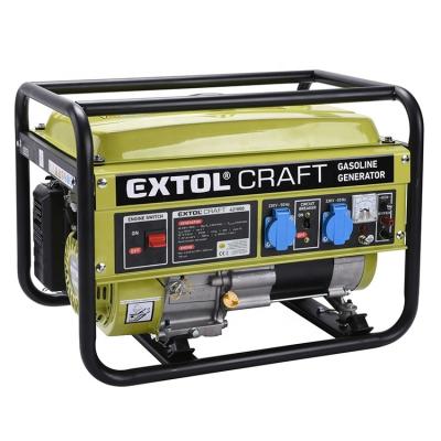 China 421000 EXALT Craft CE Approved 6.5HP/2.8KW 1ph Low Fuel Consumption Gasoline Portable Generator With Automatic Oil Level Control 421000 for sale