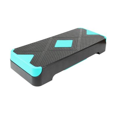 China Two Color Rhythm Pedal Fitness Pedal Yoga Pedal Non-slip Aerobic Pedal Full Exercise Features Three Features for sale