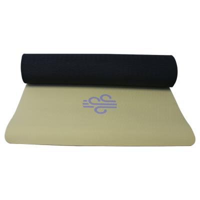 China band + RUBBER band and yoga rubber mat with environmental protection material for sale