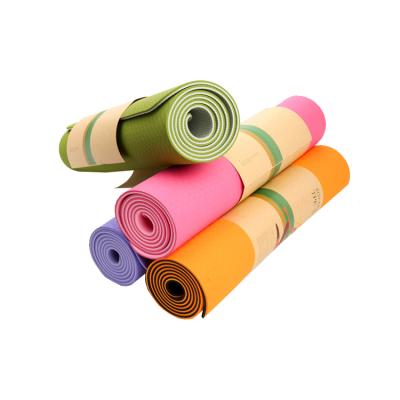 China 100% Original Material Tape Environmental Protection Tape Yoga Mat for sale