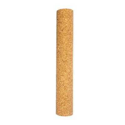 China Natural Corck+TPE Environmental Protection Material Of Yoga Mat Particle Cork Coarse Material for sale