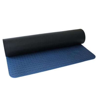 China PU+TPE Extra Large PU + Tape Yoga Mat for sale