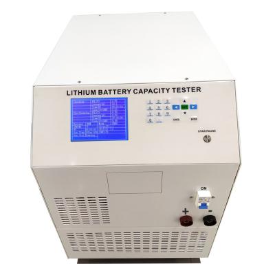 China Battery pack spot welding made in china top quality lithium ion battery capacity tester for sale