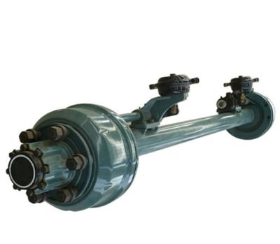 China Agricultural Semi Trailer Part Truck Part Trailer Use Axle For Farm Trailer Truck for sale