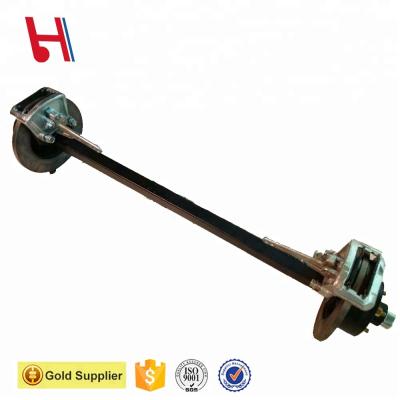 China Trailer Part Truck Part Chinese Manufacturer Disc Brake Trailer Mechanical Axles for sale