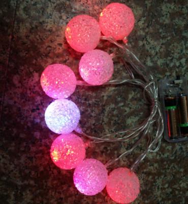 China Battery Light String, Battery Light, Battery Party Light, Battery Decorative Light for sale