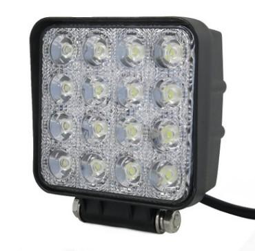 China 48W Waterproof Vehicle Light, Work Light, offroad light for sale