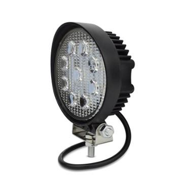 China LED Vehicle Light, LED Work Light, 27W Work Light, Offroad Light for sale