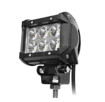 China LED 18W Work Light, LED Vehicle Light, LED Work Light ,LED Offroad Light for sale