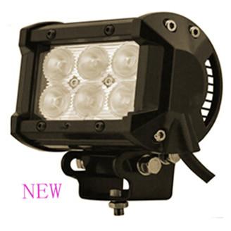 China Cree Offroad Light, 18W,4