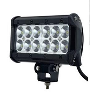 China 36W Cree Hight Power Light Bar,Vehicle Light,Offroad Light,Truck Light for sale