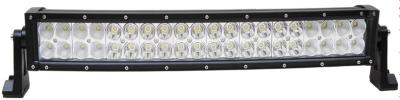 China 120W Curved IP67  Light Bar, LED Vehicle Light Bar, LED Curved Light Bar, LED Offroad Light, for sale