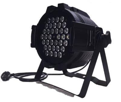 China 36*3W Par 64 Light, Stage Light, 3 in 1 Thick Par Light,Aluminum Par Light, DMX Stage Light,Aluminum Steel for sale