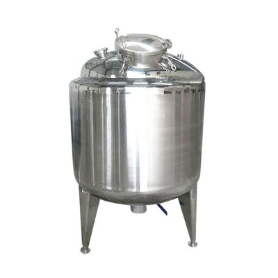 China Factory direct sales 150kg long service life stainless steel automatic storage tank stainless steel storage tank for sale