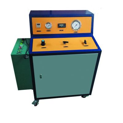 China High Quality Food Efficiency Fire Extinguisher CO2 Gas Carbon Dioxide Nitrongen Power Filling Machine for sale