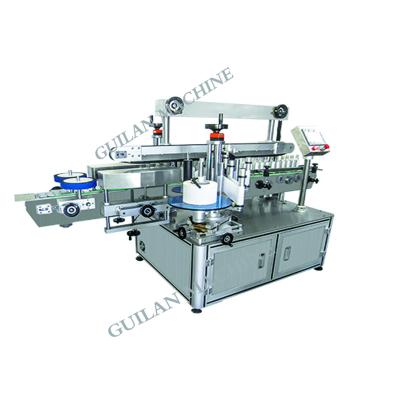 China Suit For Round Bottle Labeling Machine Easy Operation Woven Good Price for sale