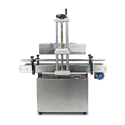 China Food Factory Wholesale 220v Stainless Steel Aluminum Foil Sealing Machine Multifunction Automatic Sealer for sale