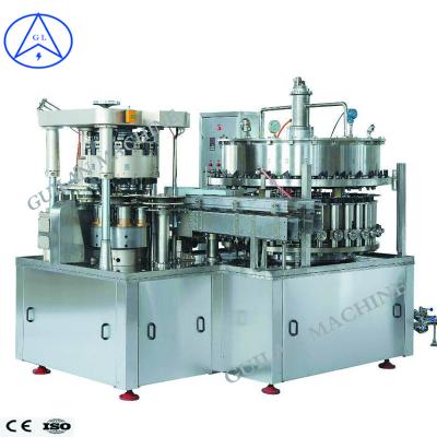 China Food Water Ketchup Sauce Milk Juice Filling Machine Carton Box Filling Machine Juice Water Liquid Liquid Packing Filling Machine for sale