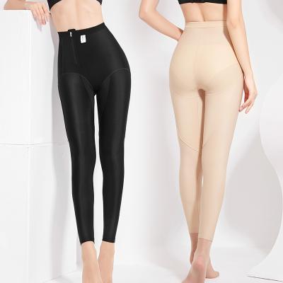 China Antibacterial Custom Logo Women's Medical Corset Shorts Compression Garment Liposuction Body Shaper for sale