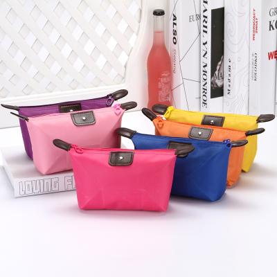 China Wholesale Personalized Folding Large Capacity Private Label Travel Toiletry Bag Waterproof Custom Makeup Cosmetic Bags for sale