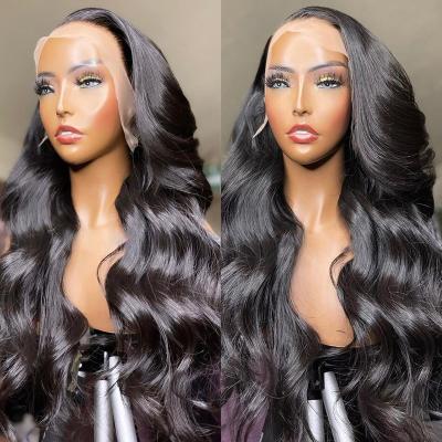 China Body Wave 13x4 Brazilian Hair Body Wave HD Lace Front Wig,Virgin Cuticle Aligned Human Hair Full Lace Wig, 13x6 hd lace frontal wigs for sale