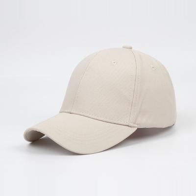 China OEM COMMON High Quality Custom Blank Baseball Caps for sale