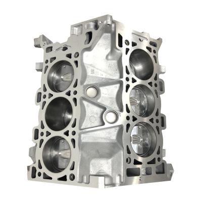 China Gasoline Engine Factory Direct High Quality Cylinder Block For Cadillac Buick 3.0L Lacrosse GL8 Cylinder Block for sale