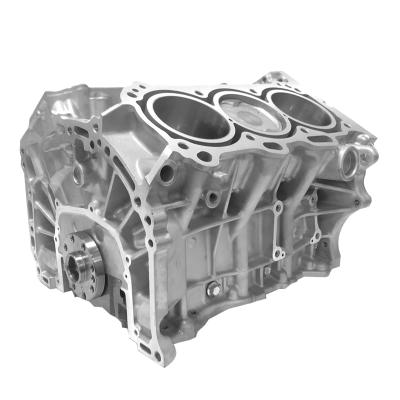 China High Quality Aluminum Gasoline Engine Cylinder Block For Toyota, Lexus, Highlander, Alpha, Senna, Previa 3.5L 2GR Cylinder Block, Engine Block for sale